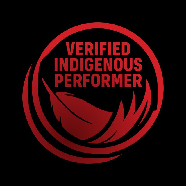 Verified Indigenous Performer